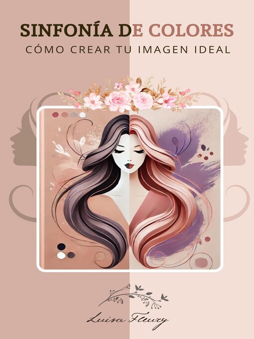 Title details for Sinfonia de Colores Como Crear tu Imagen Ideal by Luisa Fleury - Available